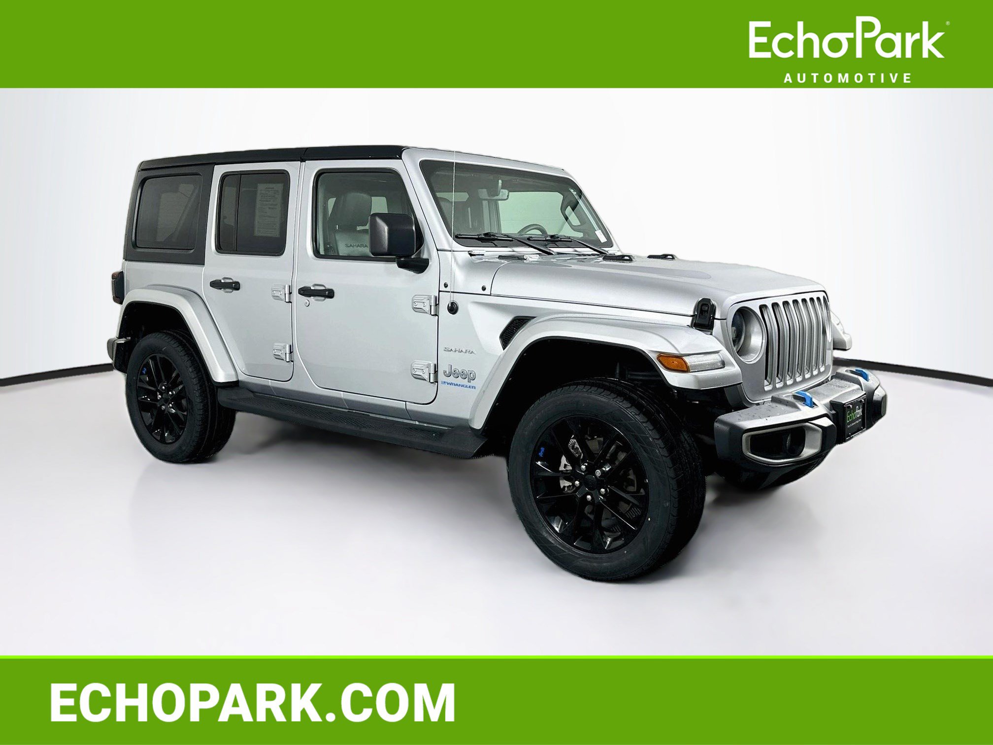 Used 2023 Jeep Wrangler Unlimited Sahara w/ Cold Weather Group