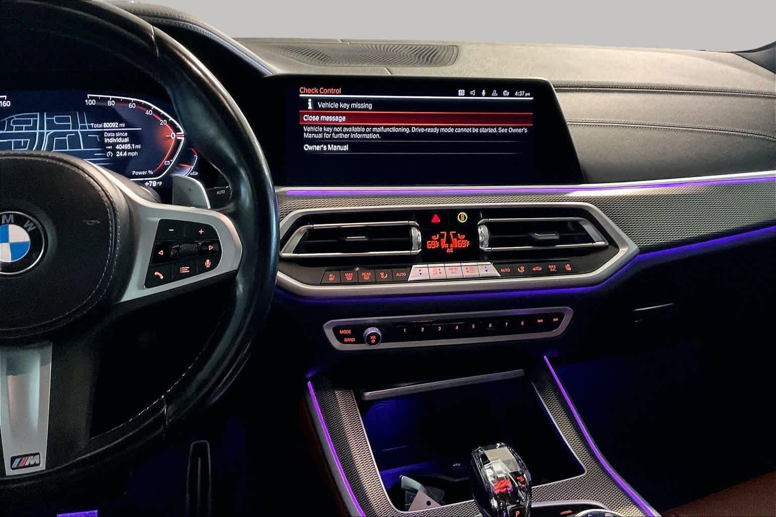 Used 2022 BMW X5 sDrive40i w/ M Sport Package RWD image 6
