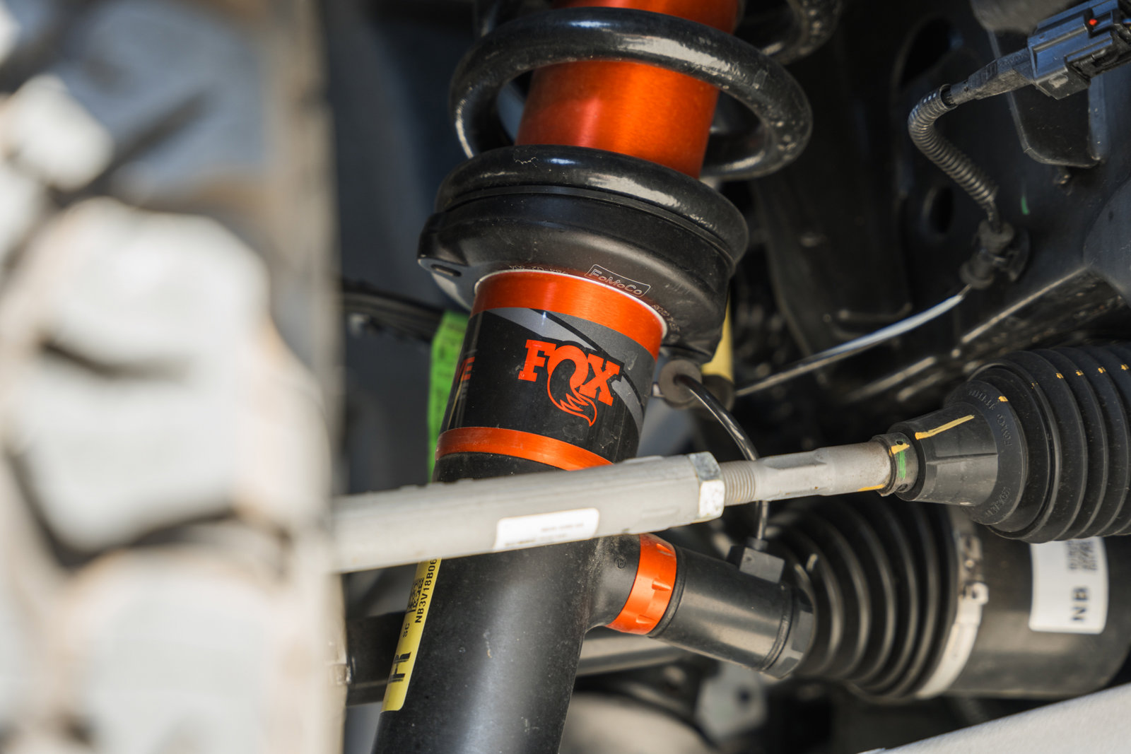 New 2023 Ford Bronco Raptor image 18