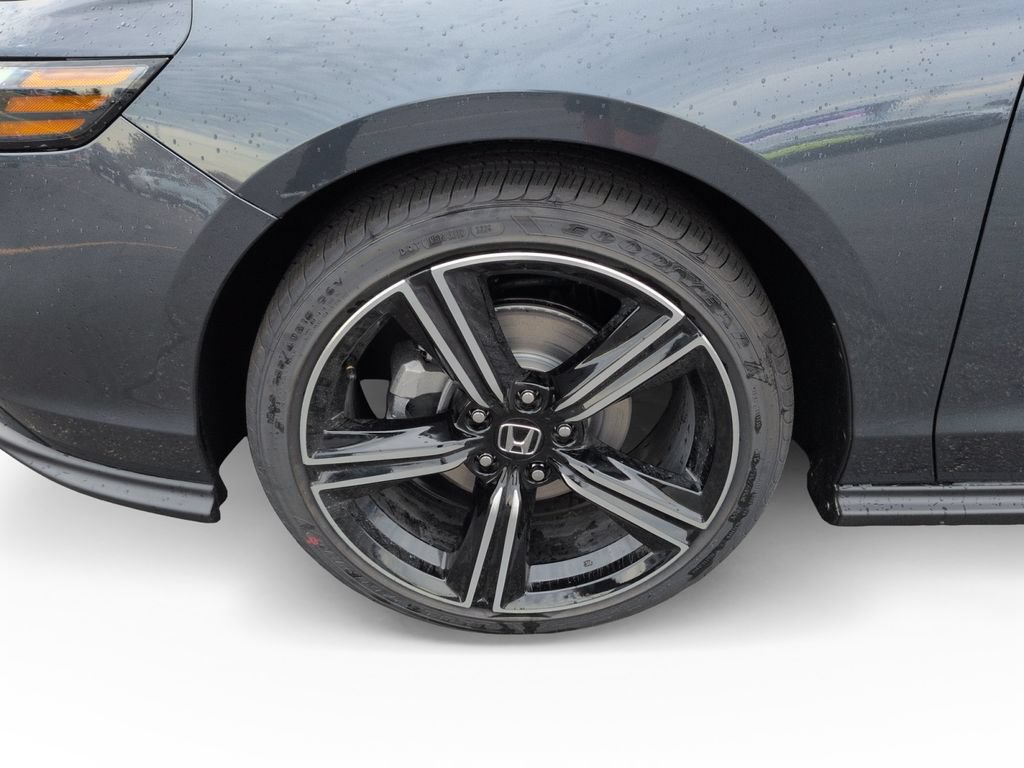New 2026 Honda Accord SE image 28