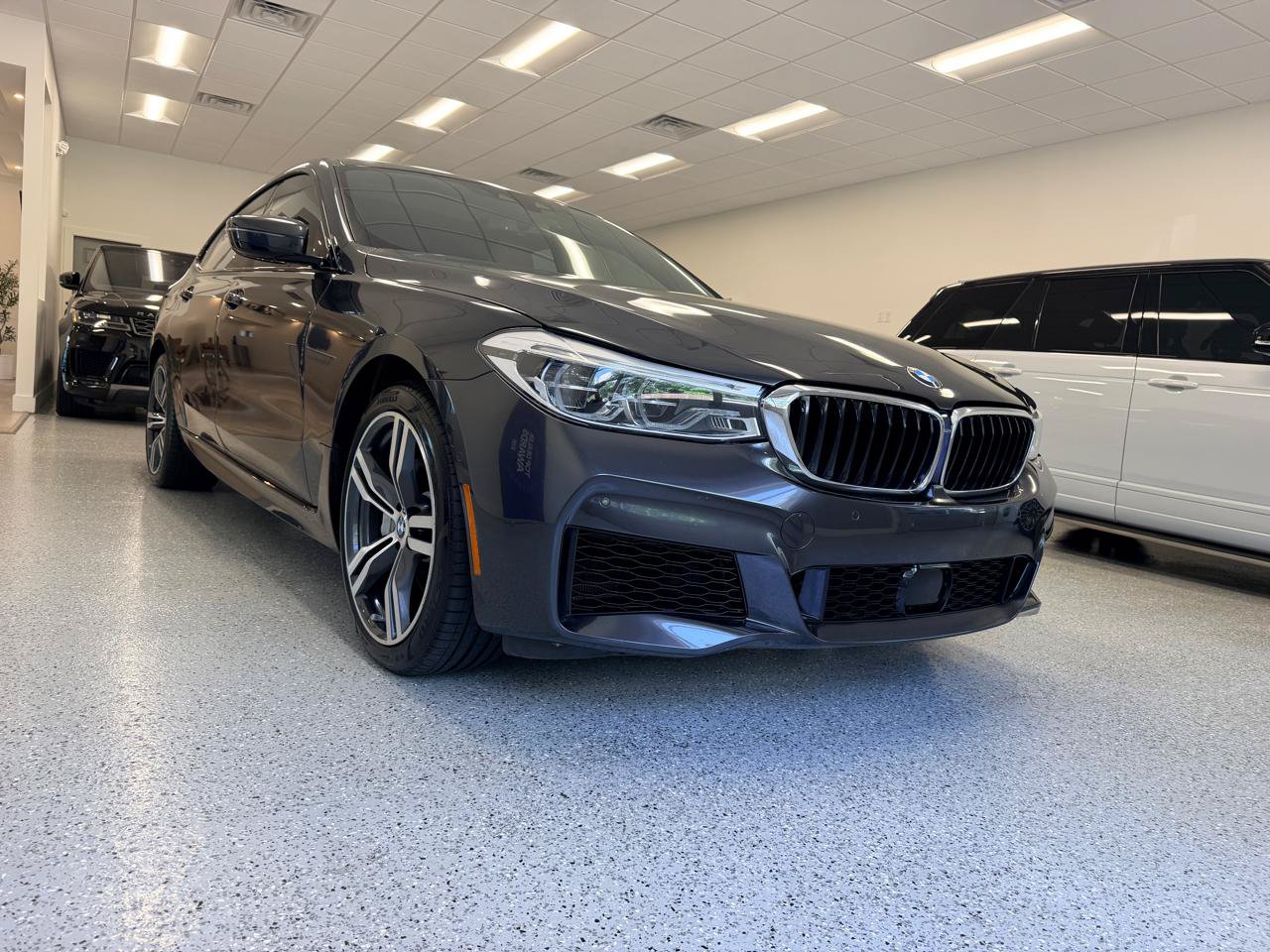 Used 2019 BMW 640i Gran Turismo xDrive AWD/4WD image 10