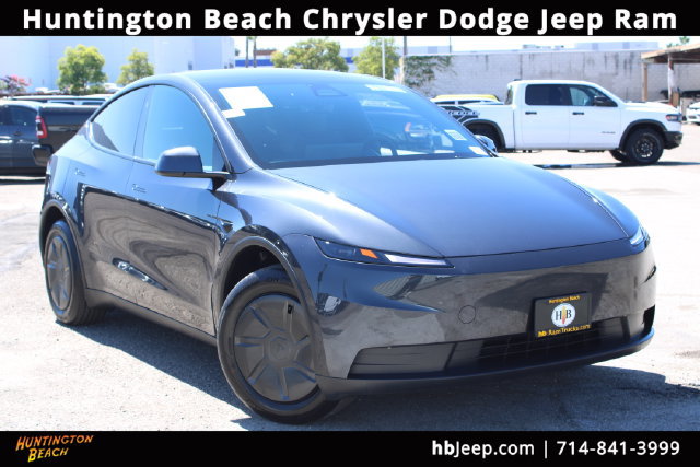 Used 2026 Tesla Model Y 2WD