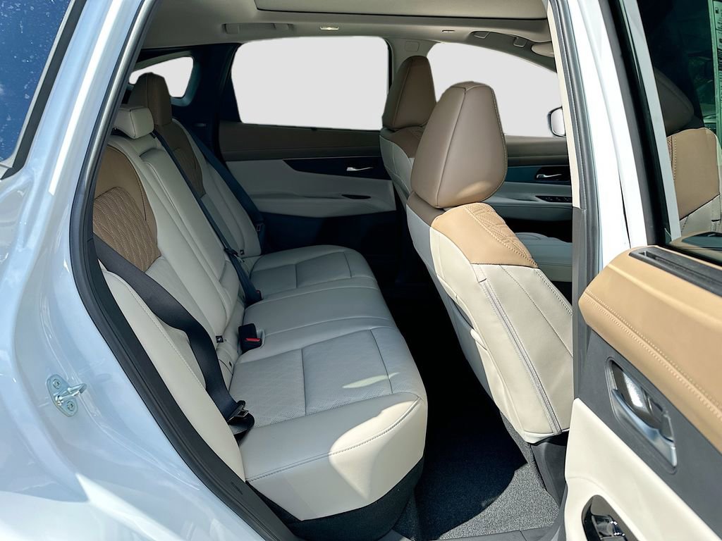 New 2026 Nissan Murano Platinum image 29