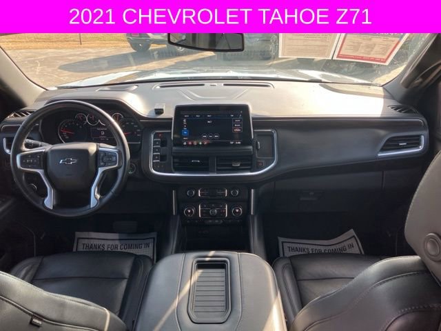 Used 2021 Chevrolet Tahoe Z71 image 25