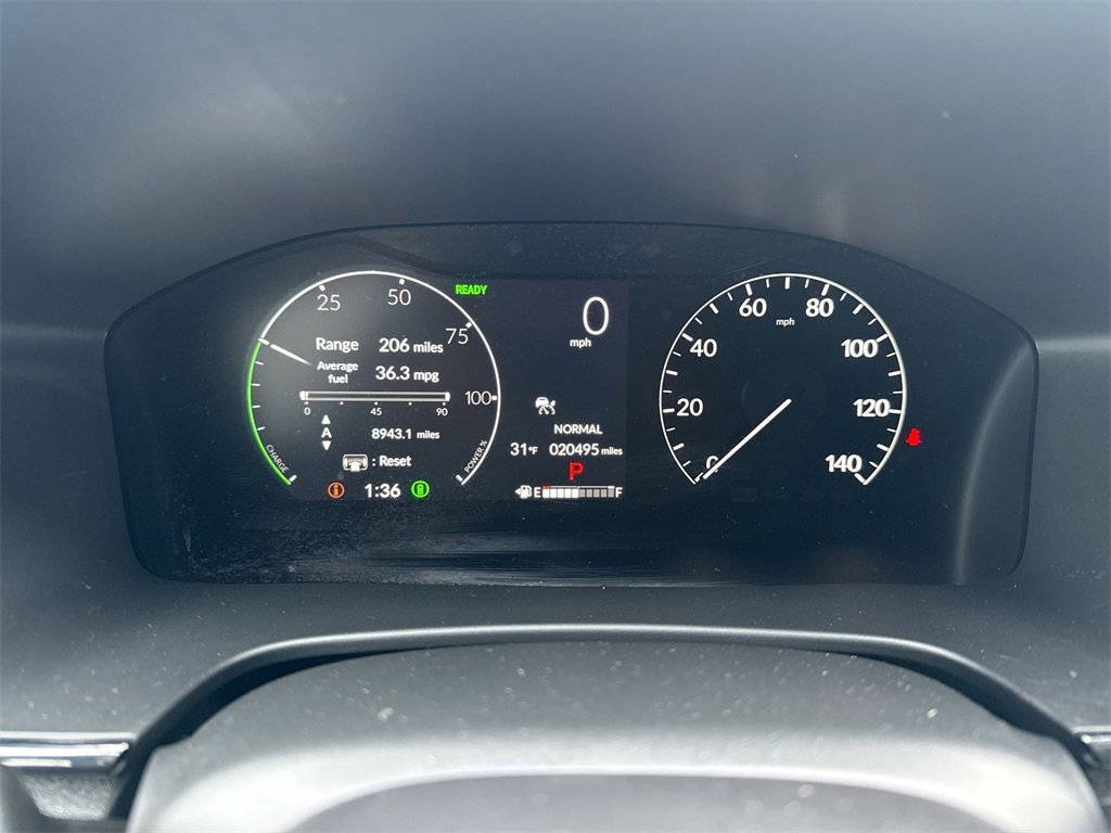 Used 2024 Honda CR-V Sport image 10