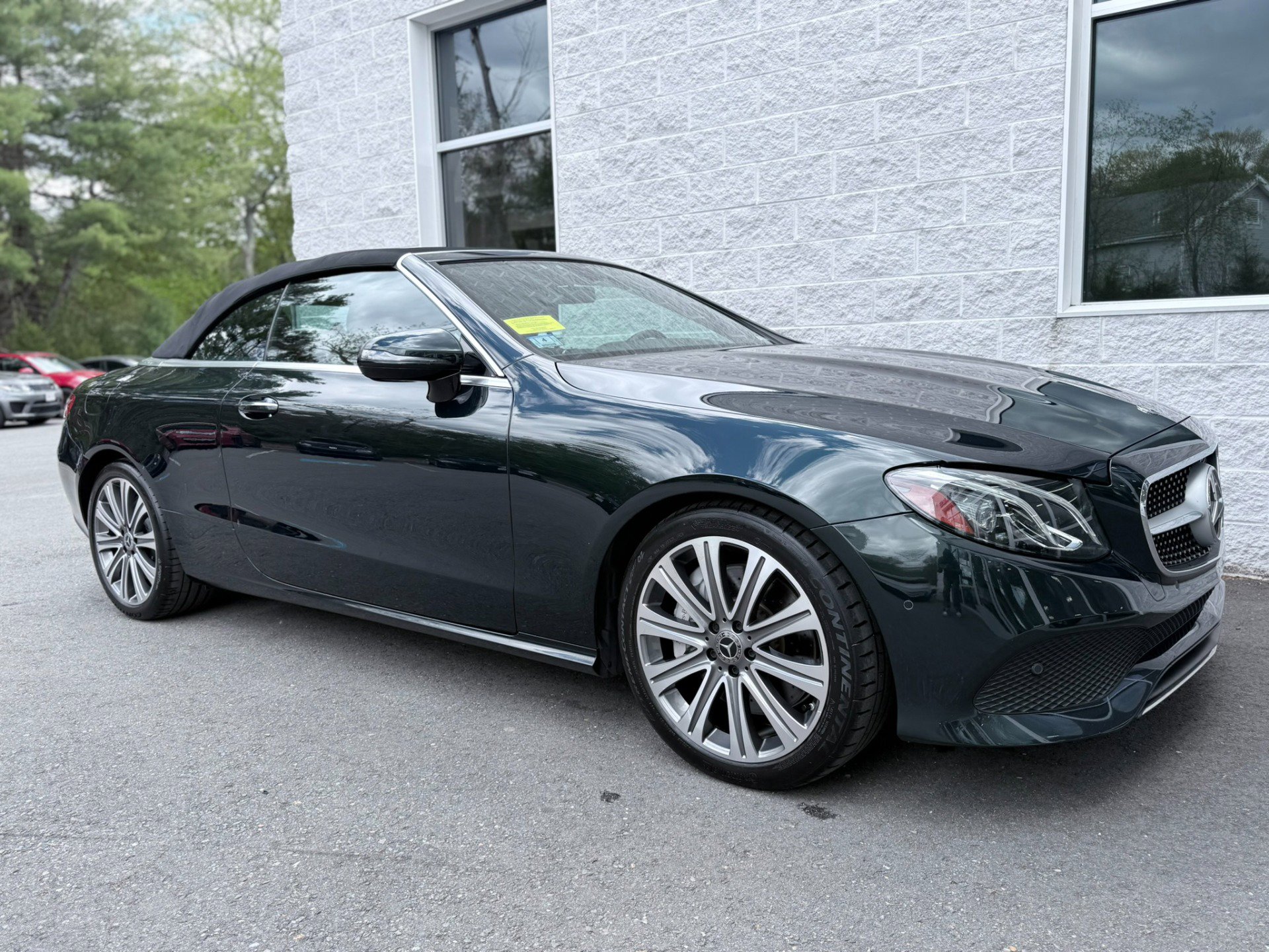 Used 2018 Mercedes-Benz E 400 Cabriolet image 31
