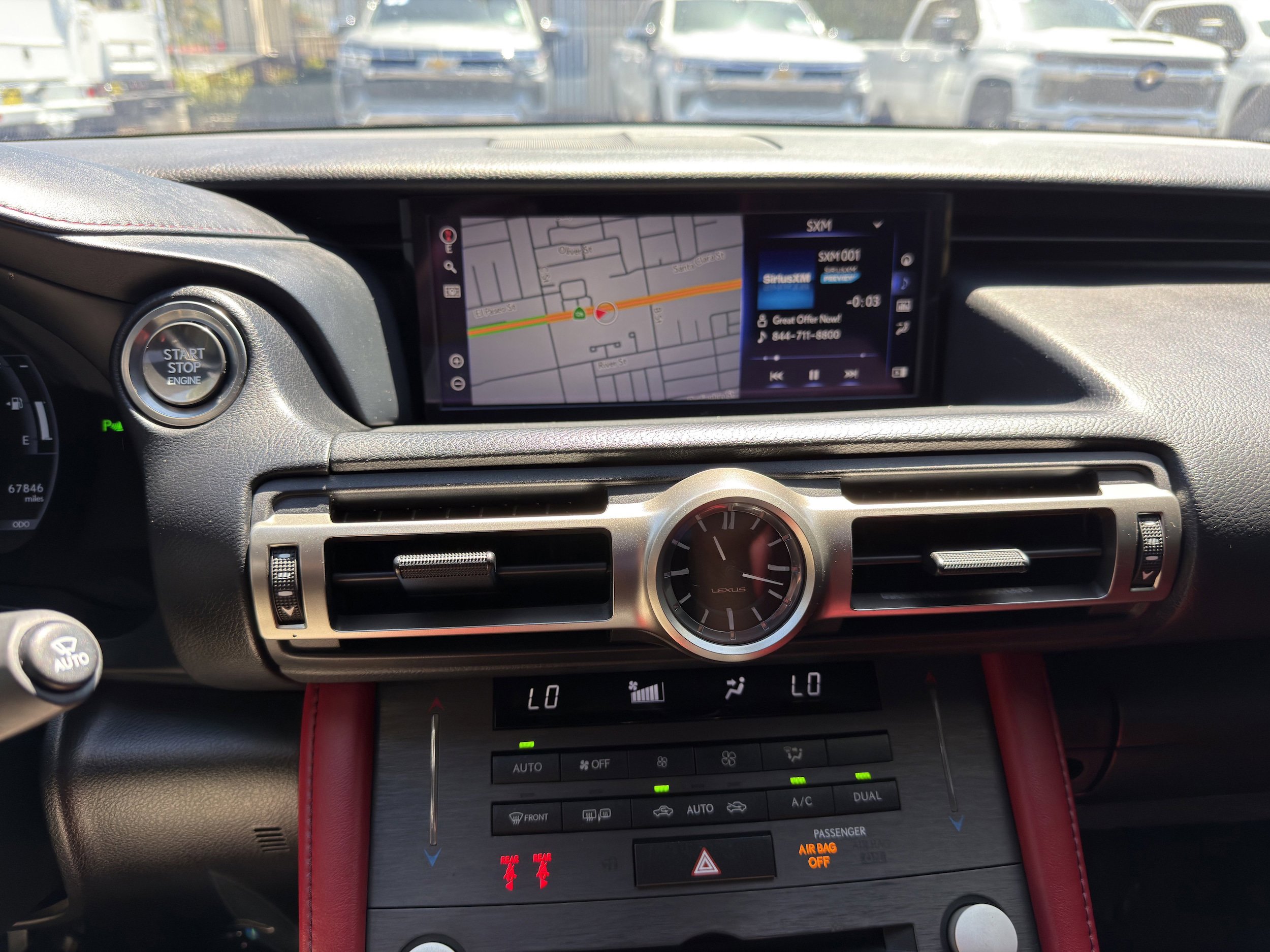 Used 2020 Lexus RC 350 F Sport RWD image 23