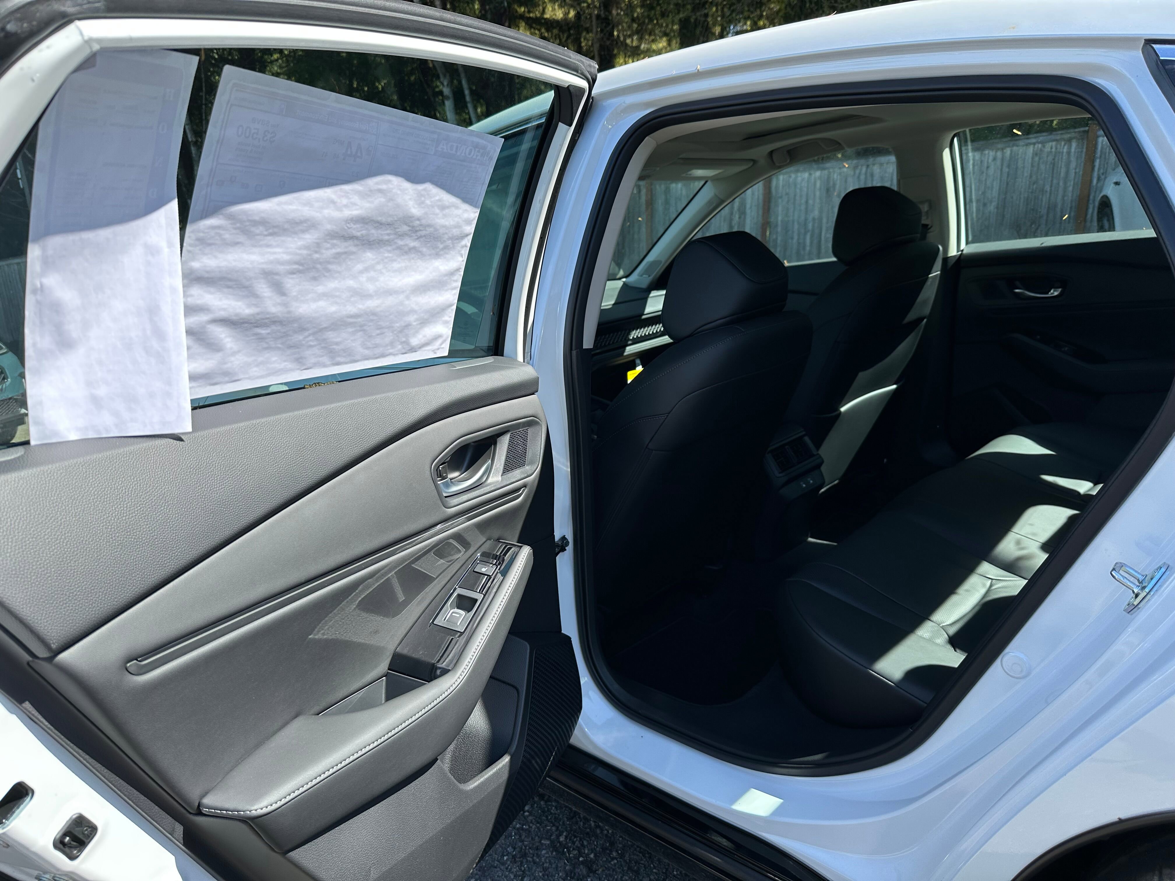 New 2025 Honda Accord Touring image 15