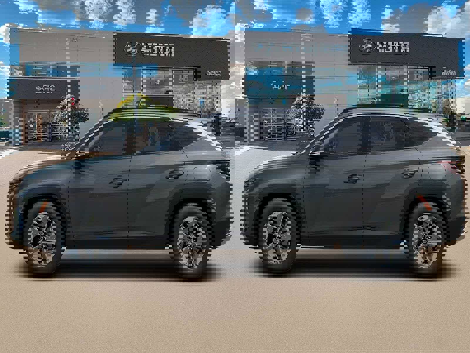 New 2026 Hyundai Tucson SEL image 2