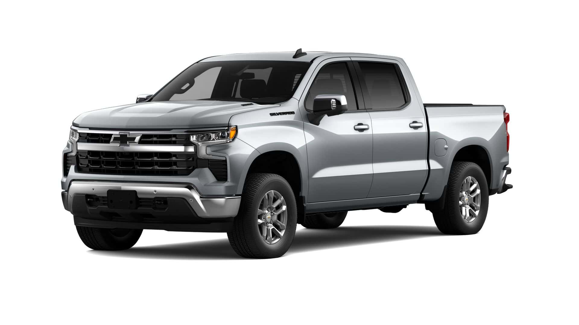 New 2026 Chevrolet Silverado 1500 LT w/ Safety Package RWD image 44
