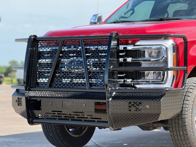 Used 2023 Ford F350 Lariat w/ Tow Technology Package AWD/4WD image 9