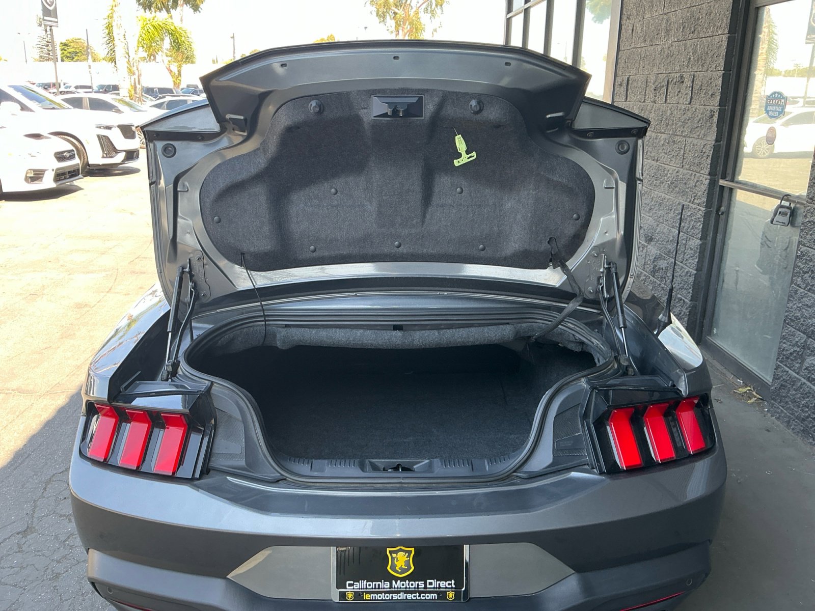 Used 2024 Ford Mustang Premium RWD image 20