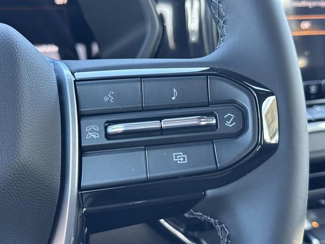 New 2026 Chevrolet Colorado W/T w/ WT Custom Package image 24