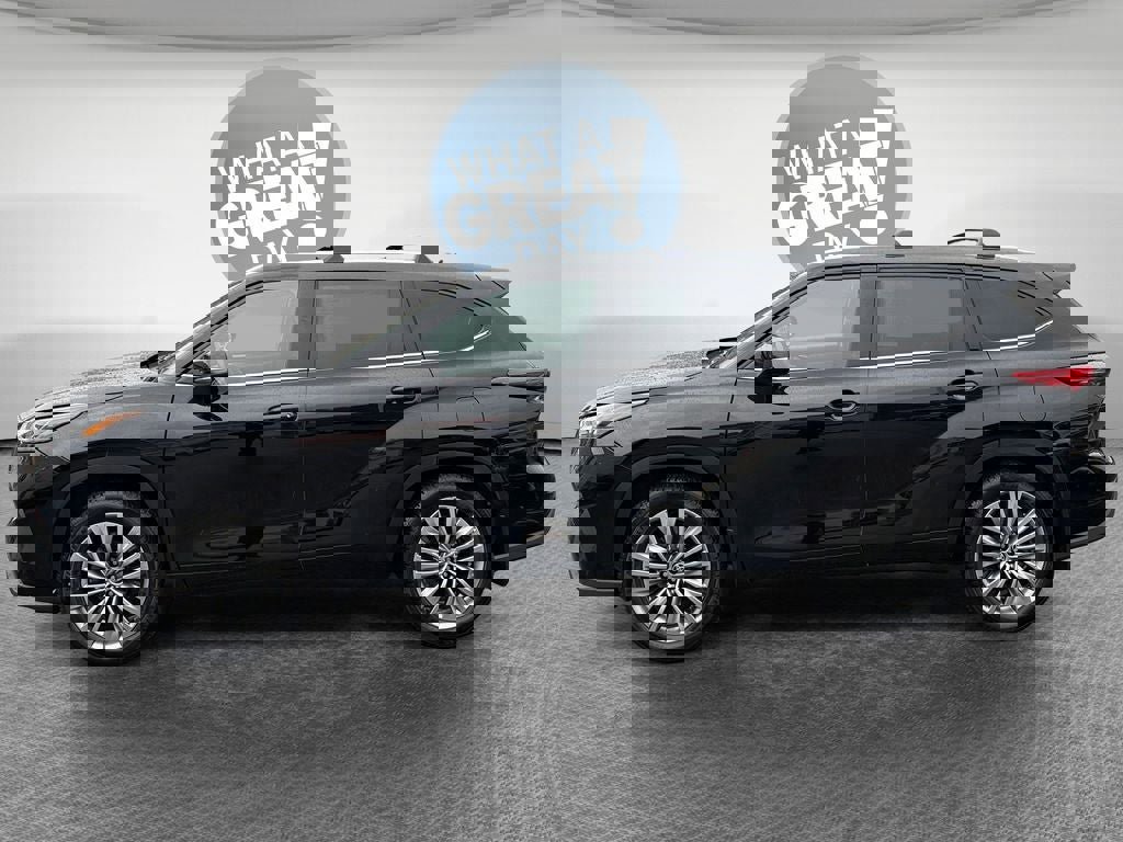 Certified 2021 Toyota Highlander Platinum image 7