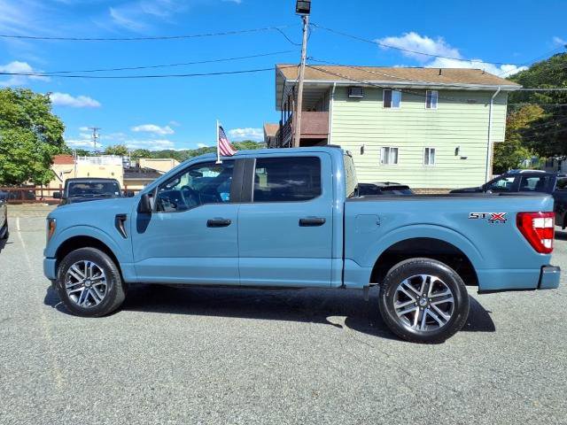 Certified 2023 Ford F150 XL w/ STX Appearance Package image 4