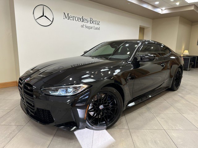 Used 2023 BMW M4 Competition w/ Parking Assistance Package image 1