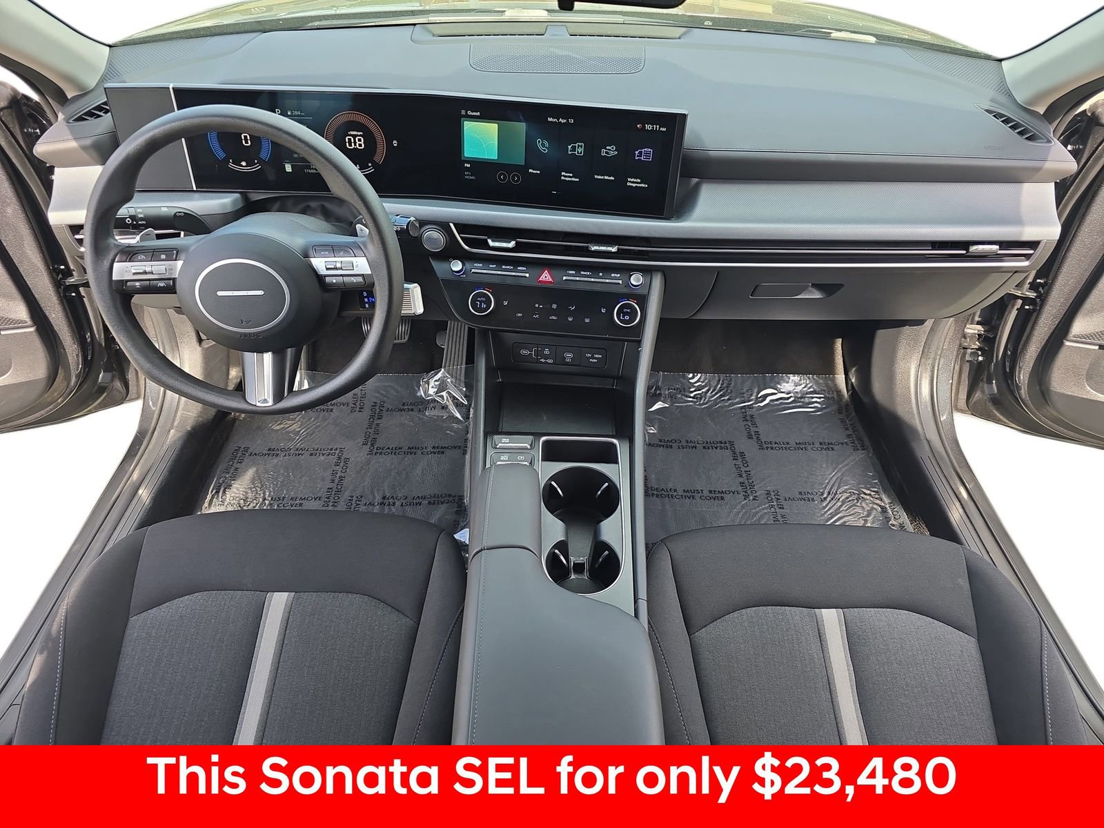 Used 2025 Hyundai Sonata SEL image 15