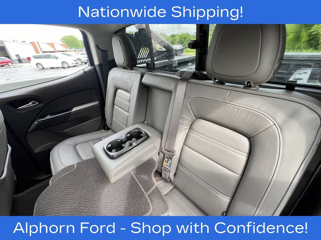 Used 2021 GMC Canyon Denali AWD/4WD image 31