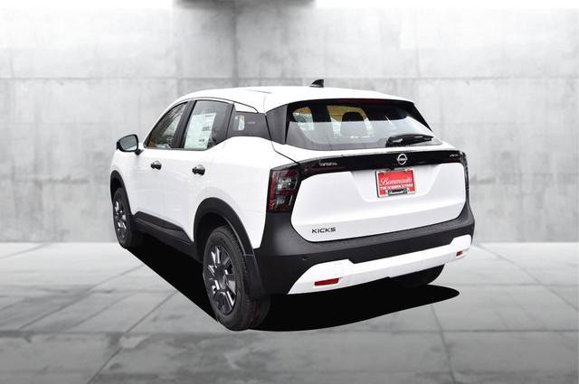 New 2026 Nissan Kicks S image 7