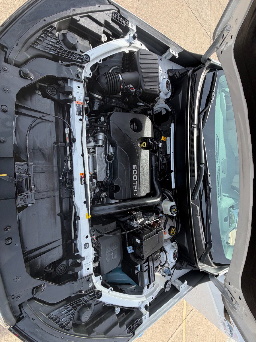 Certified 2022 GMC Terrain Denali image 36