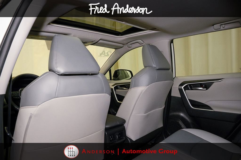 Certified 2024 Toyota RAV4 XLE Premium AWD/4WD image 10