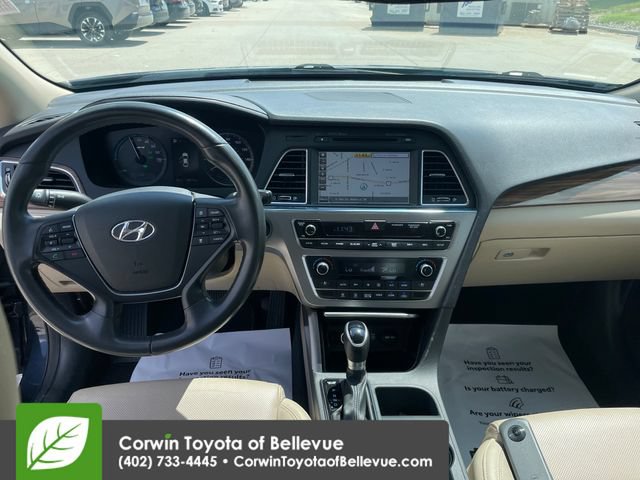 Used 2017 Hyundai Sonata Limited w/ Ultimate Package 02 FWD image 20