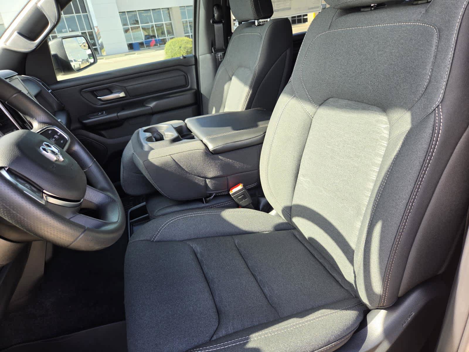 New 2026 RAM 1500 Warlock AWD/4WD image 15