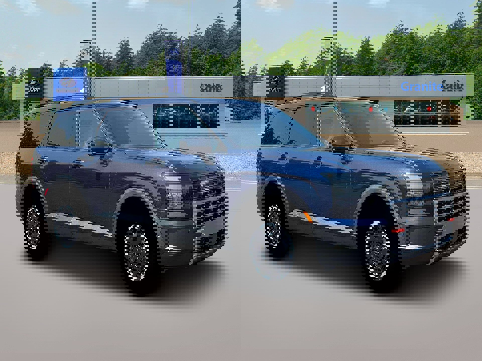 New 2026 Hyundai Palisade XRT Pro image 10