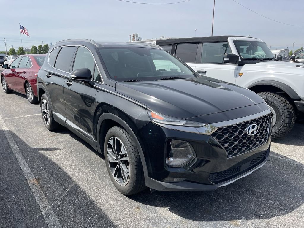 Used 2019 Hyundai Santa Fe SEL w/ Cargo Package FWD image 13
