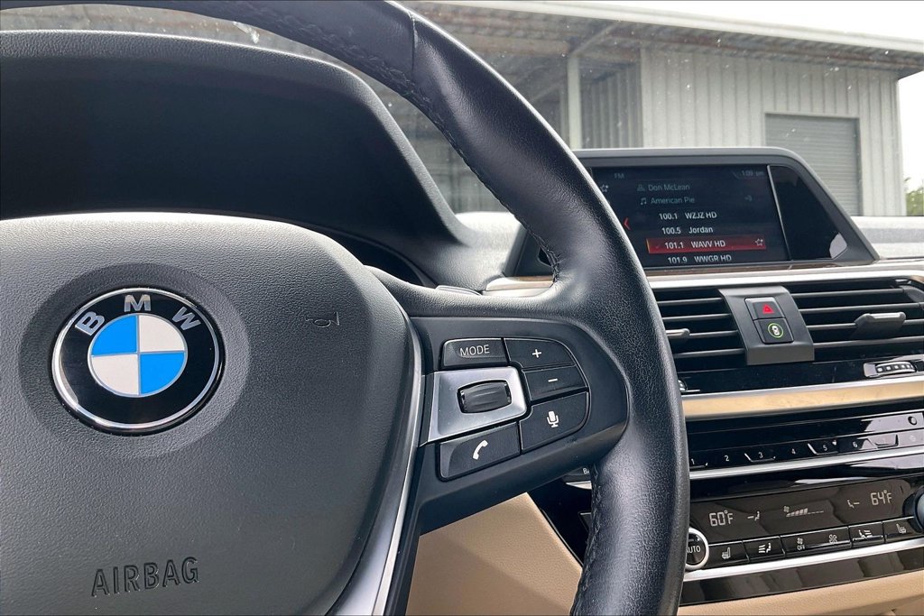 Used 2019 BMW X3 xDrive30i w/ Driving Assistance Package AWD/4WD image 9