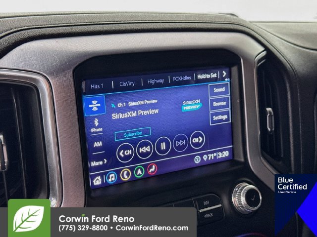 Used 2020 GMC Sierra 1500 SLT w/ SLT Premium Package AWD/4WD image 19