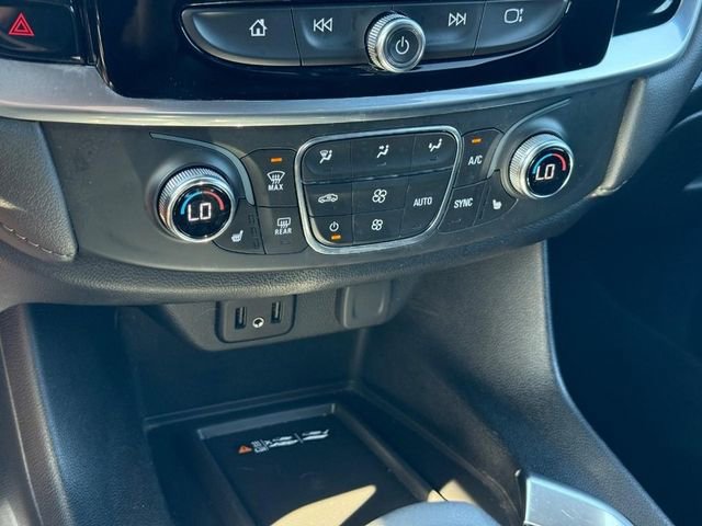 Certified 2022 Chevrolet Traverse LT image 19