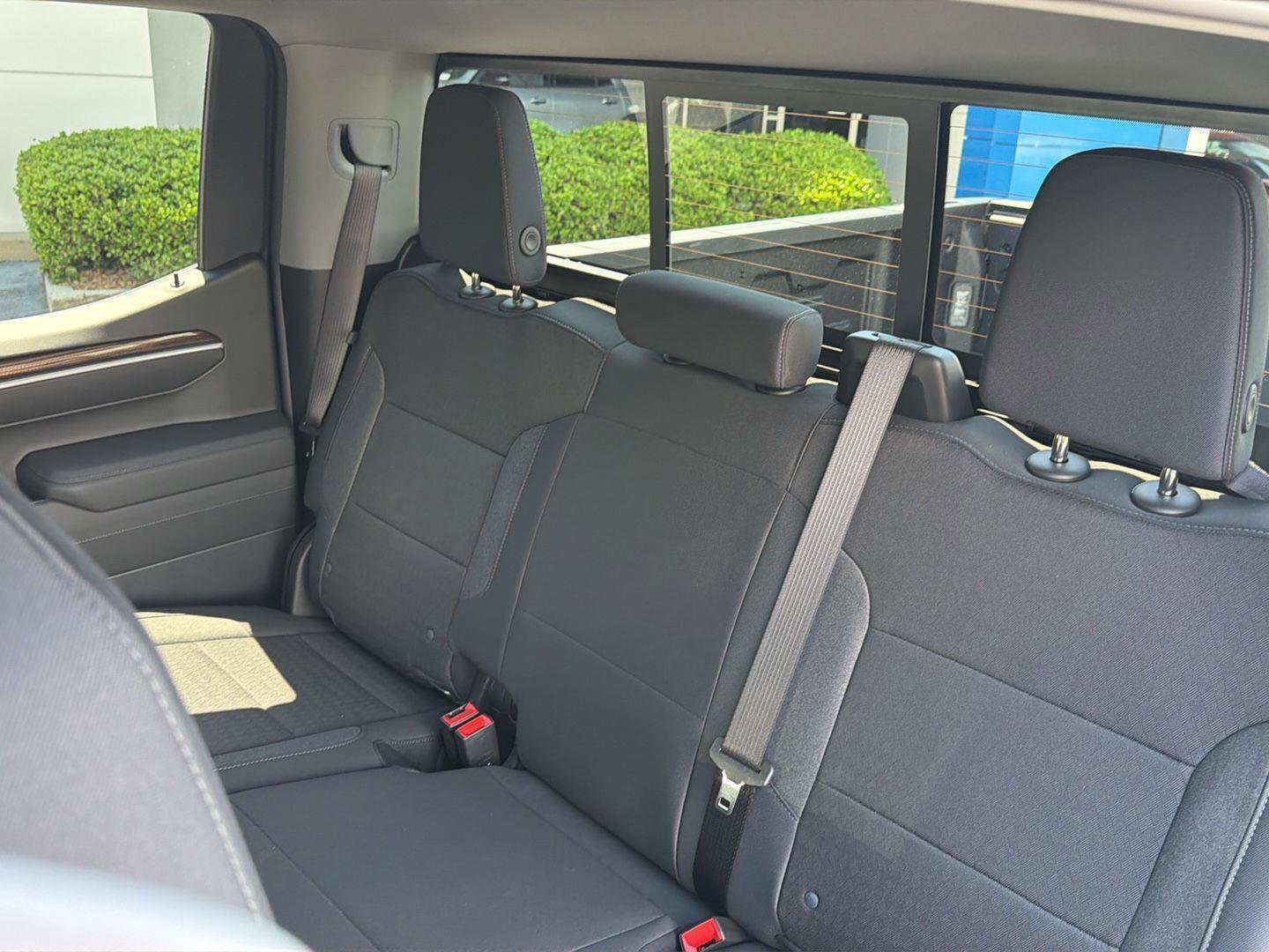 New 2026 Chevrolet Silverado 1500 LT AWD/4WD image 32