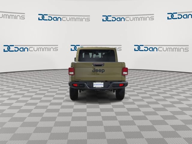 New 2026 Jeep Gladiator Sport AWD/4WD image 7