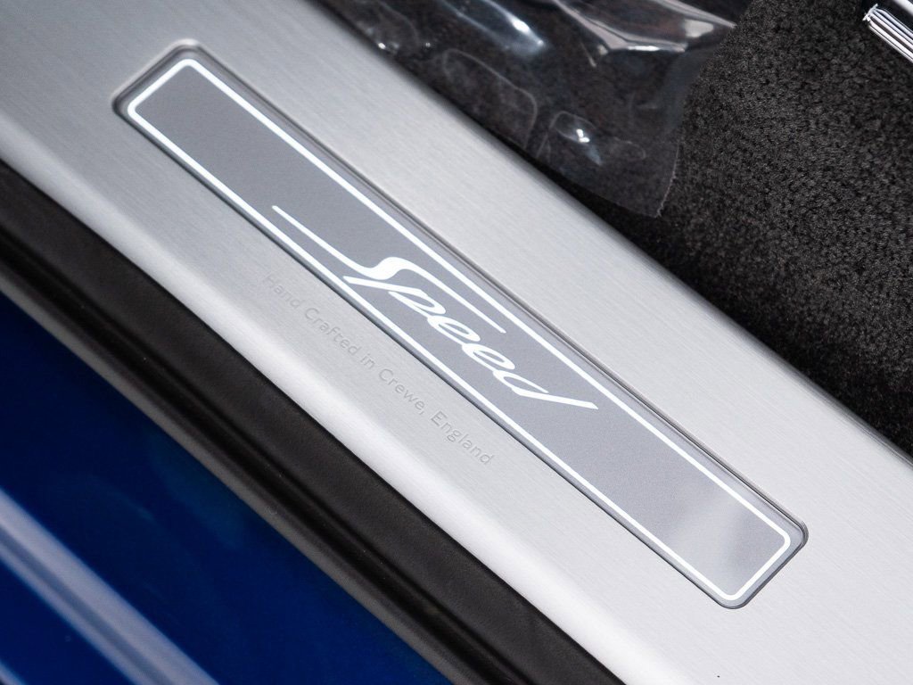 New 2026 Bentley Bentayga Speed image 13