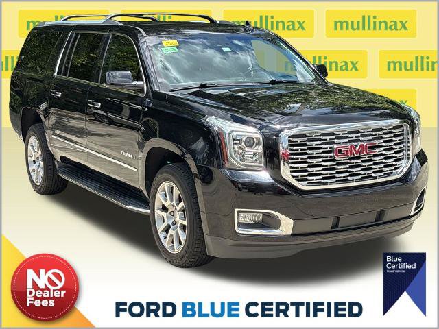 Used 2019 GMC Yukon XL Denali RWD image 1