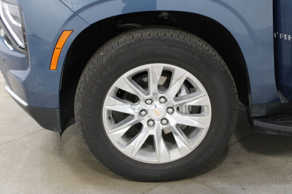 Used 2025 Chevrolet Tahoe Premier image 50