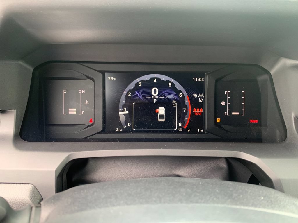 New 2026 Toyota Tacoma SR5 AWD/4WD image 28