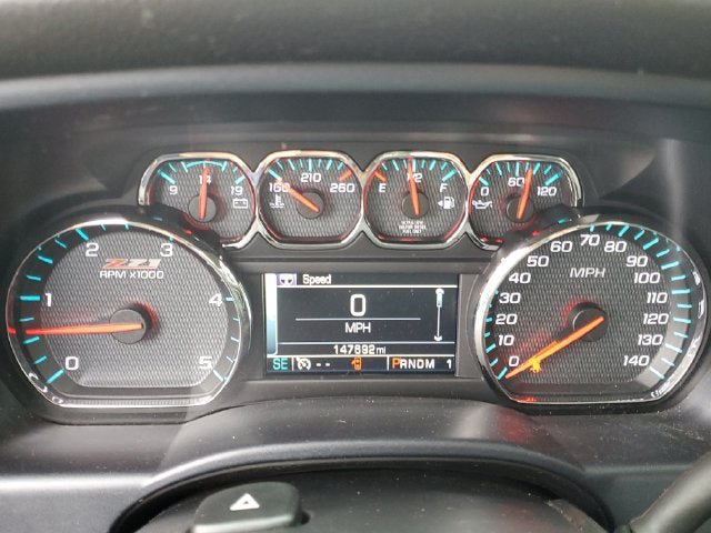 Used 2016 Chevrolet Silverado 2500 LTZ w/ Duramax Plus Package AWD/4WD image 9