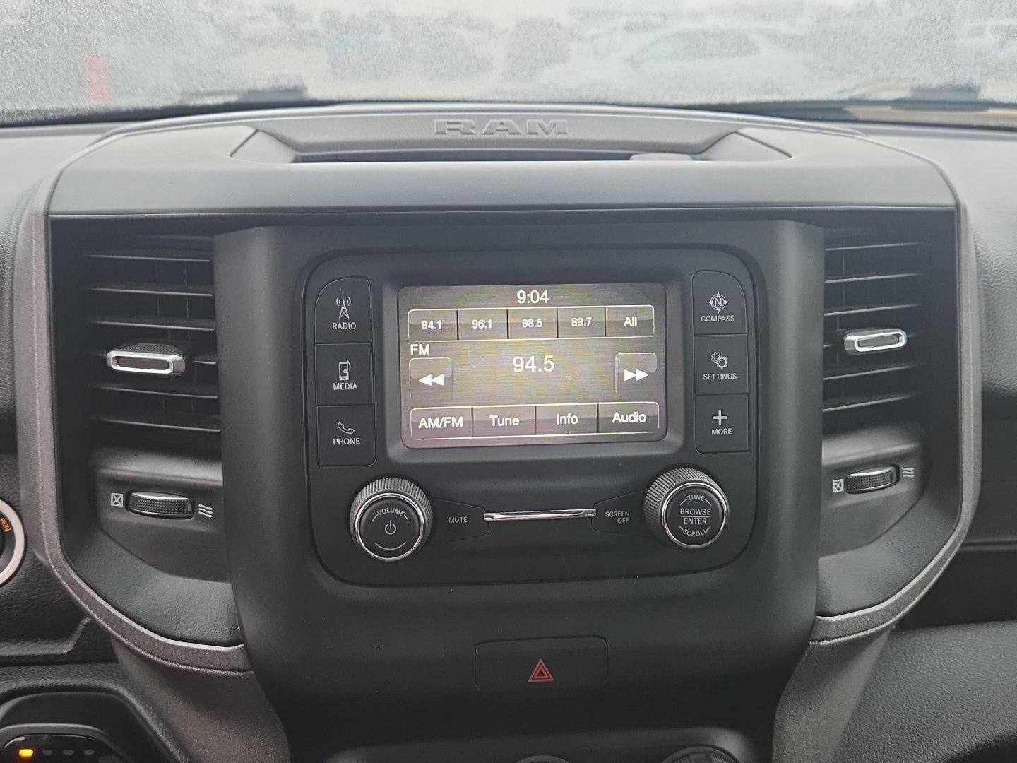 Used 2021 RAM 1500 Tradesman w/ Tradesman Group image 21