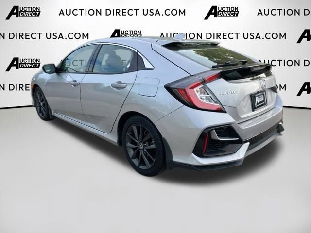 Used 2021 Honda Civic EX image 13