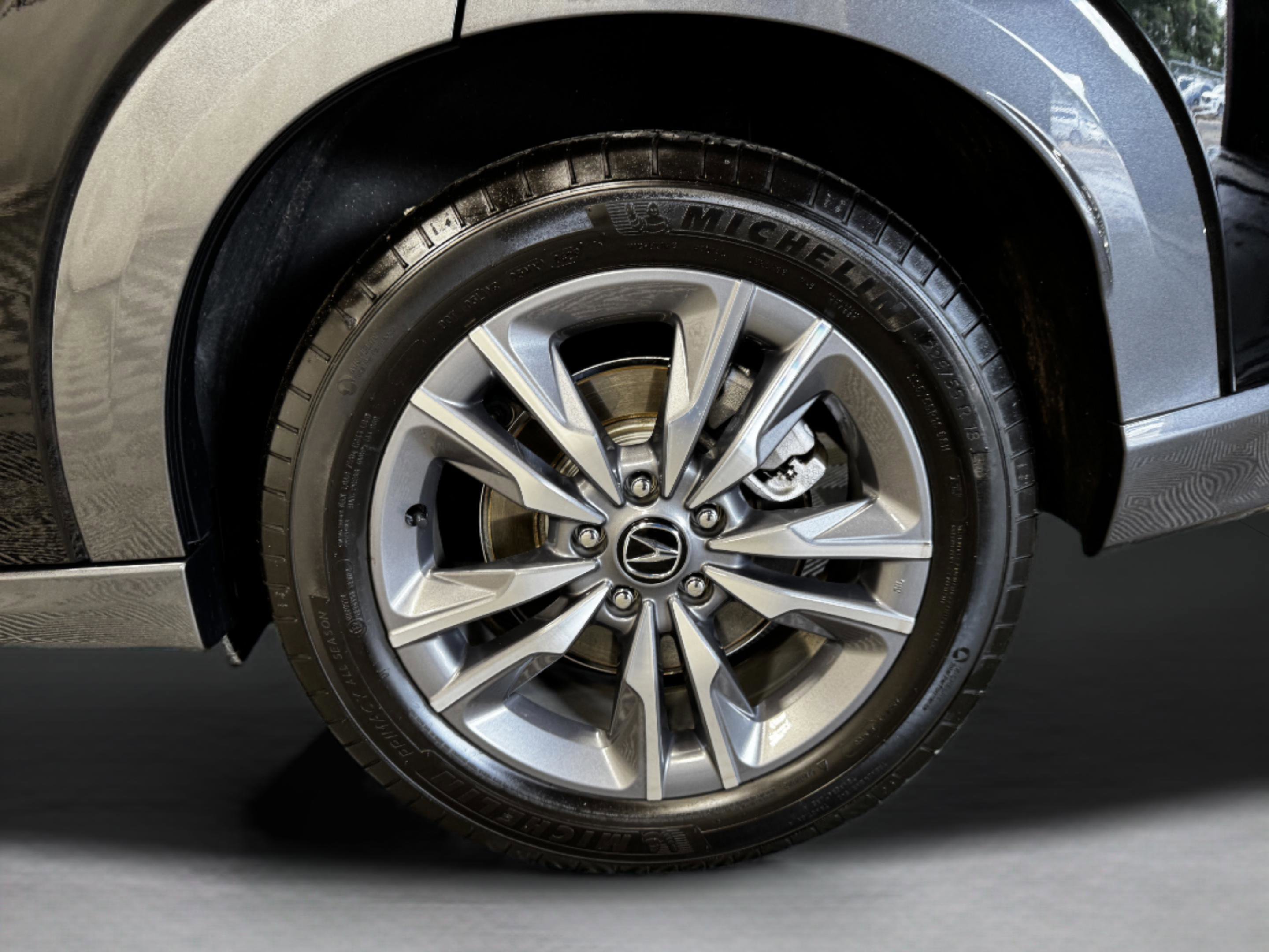 Certified 2025 Acura ADX FWD image 52