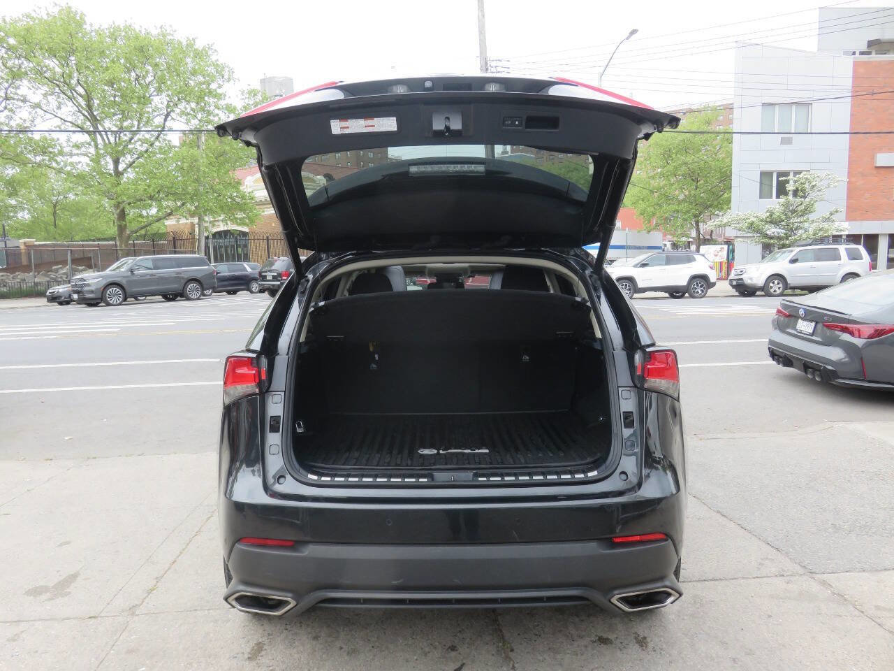 Used 2019 Lexus NX 300 AWD w/ Premium Package image 25