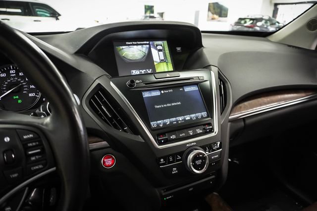 Used 2019 Acura MDX w/ Advance & Entertainment AWD/4WD image 16