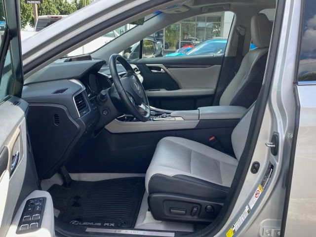 Used 2018 Lexus RX 350 AWD w/ Accessory Package image 17