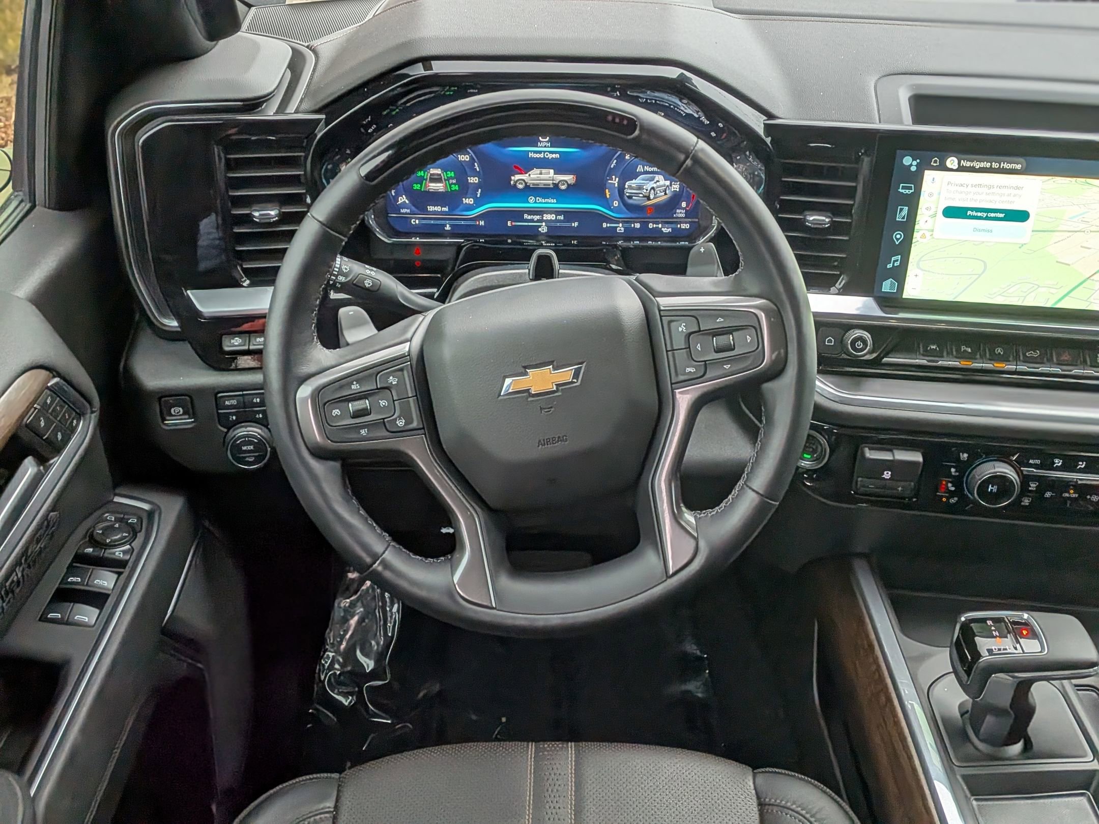 Certified 2025 Chevrolet Silverado 1500 High Country image 20