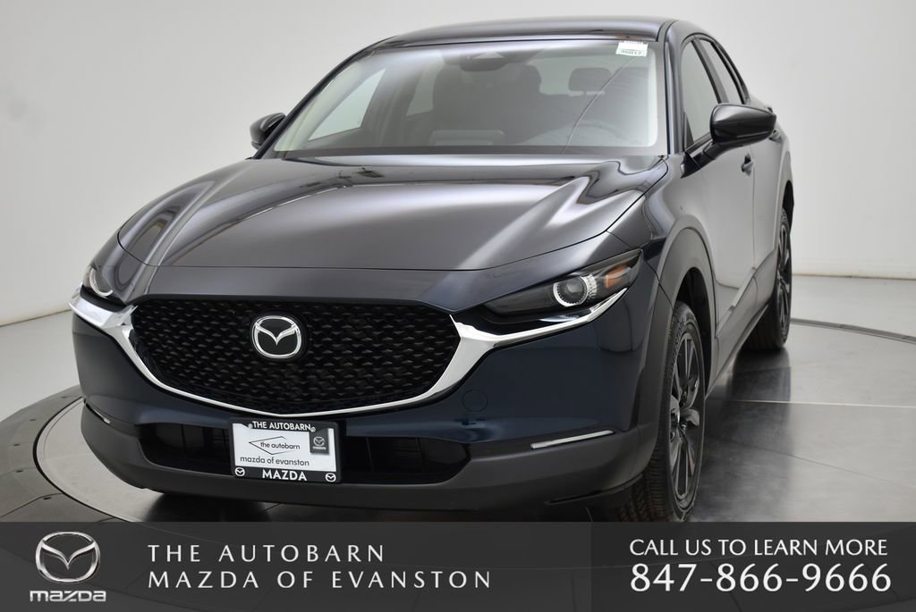 New 2026 MAZDA CX-30 AWD 2.5 S w/ Select Sport Pkg image 15