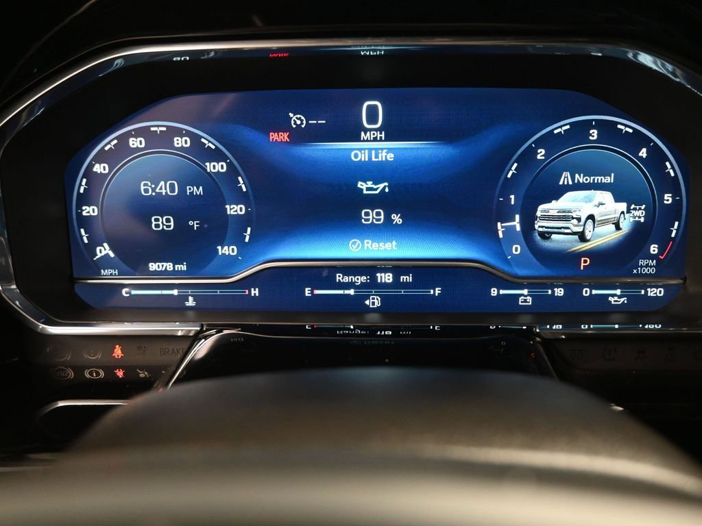 Used 2023 Chevrolet Silverado 1500 RST w/ All Star Edition Plus image 8