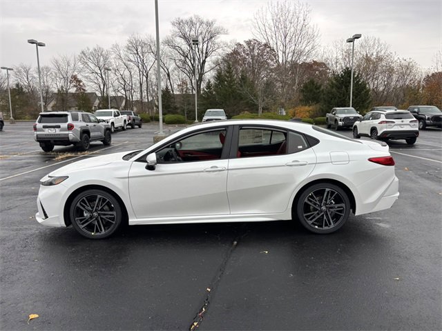 New 2026 Toyota Camry XSE w/ Premium Plus Package image 4