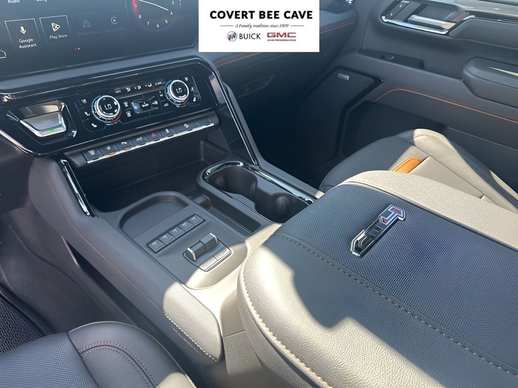 Certified 2026 GMC Sierra 2500 AT4 w/ AT4 Premium Plus Package image 39